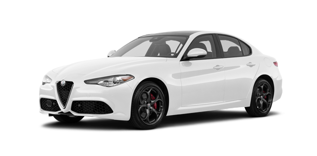 2018 Alfa Romeo Giulia Ti Sport