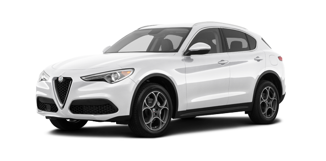 2018 Alfa Romeo Stelvio