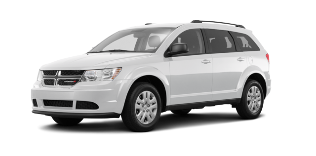 2017 Dodge Journey