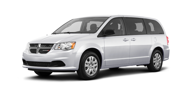 2018 Dodge Grand Caravan