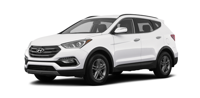 2018 Hyundai Santa Fe