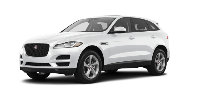 2017 Jaguar F-PACE