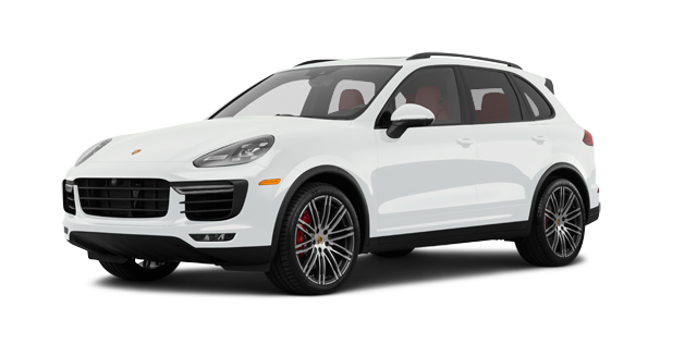 2017 Porsche Cayenne