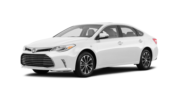 2018 Toyota Avalon