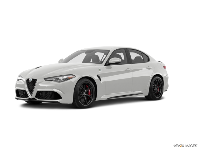 2018 Alfa Romeo Giulia Quadrifoglio