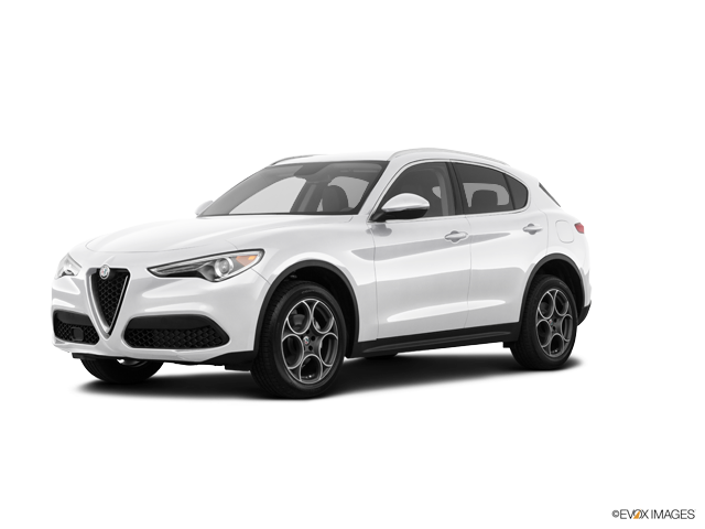 2018 Alfa Romeo Stelvio