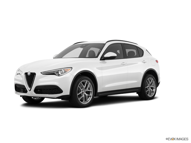 2018 Alfa Romeo Stelvio Ti Lusso
