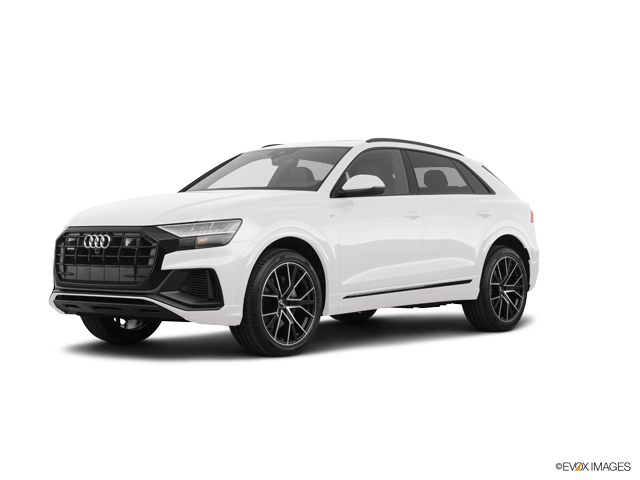 2019 Audi Q8