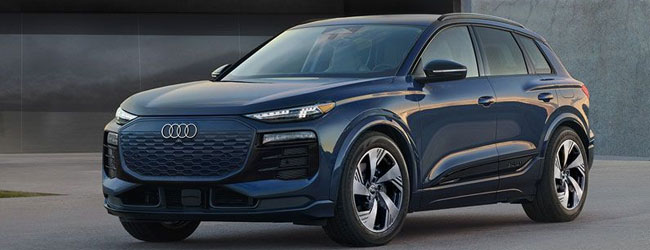 Audi Q6 e-tron