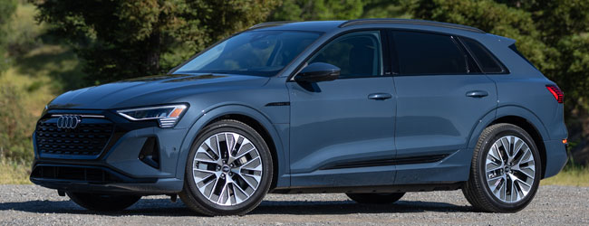 Audi Q8 e-tron