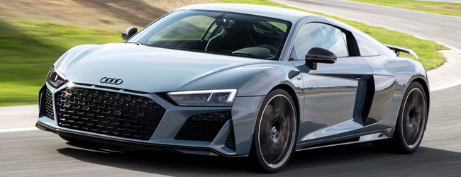 Audi R8