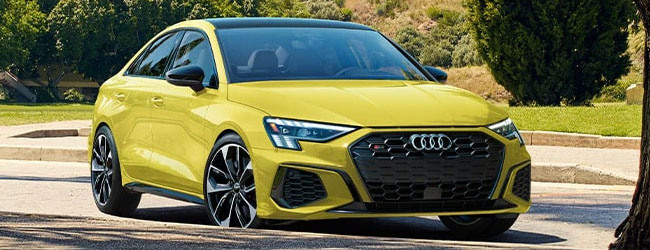Audi S3