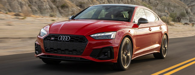 Audi S5