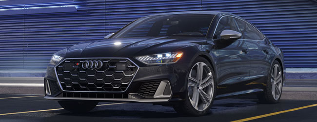 Audi S7