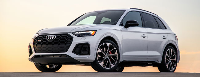 Audi SQ5