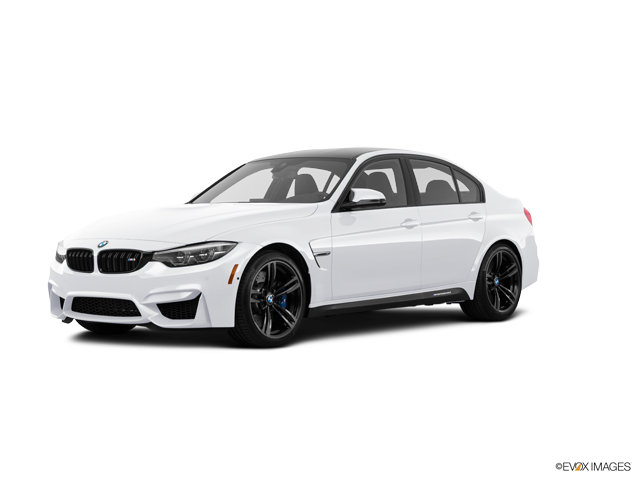2018 BMW M3