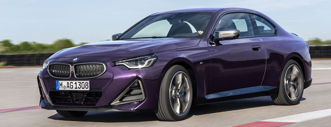 BMW 2 Series