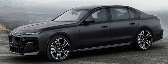 BMW 7 Series