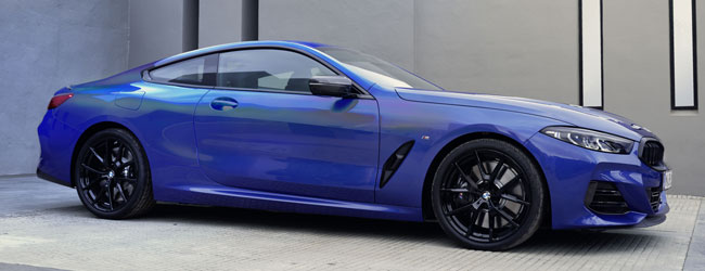 BMW 8 Series