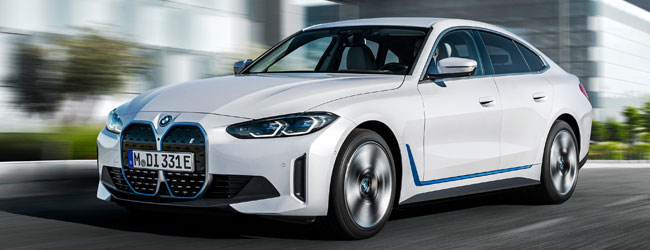 BMW i4