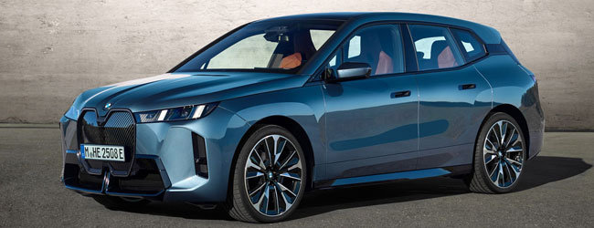 BMW iX