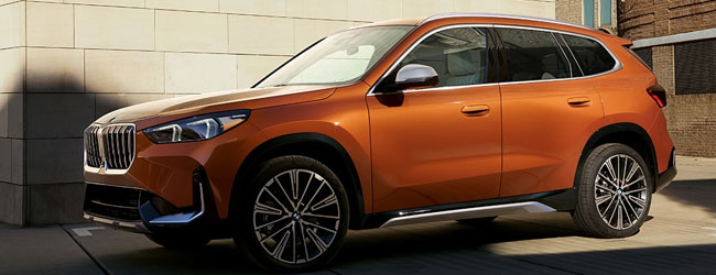 BMW X1
