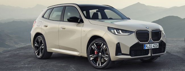 BMW X3
