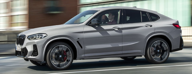 BMW X4