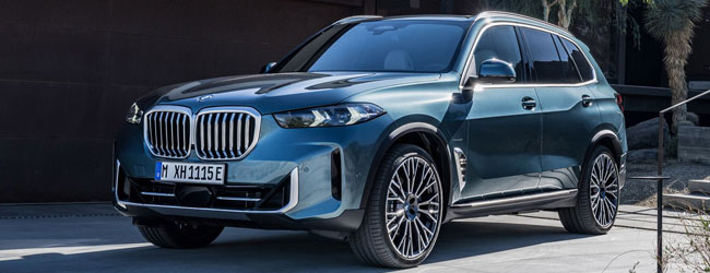 BMW X5