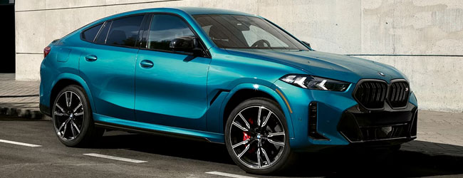 BMW X6
