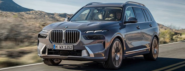 BMW X7