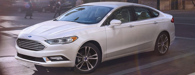 Ford Fusion
