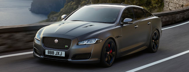 Jaguar XJ