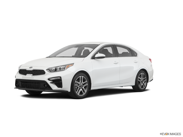 2020 Kia Forte