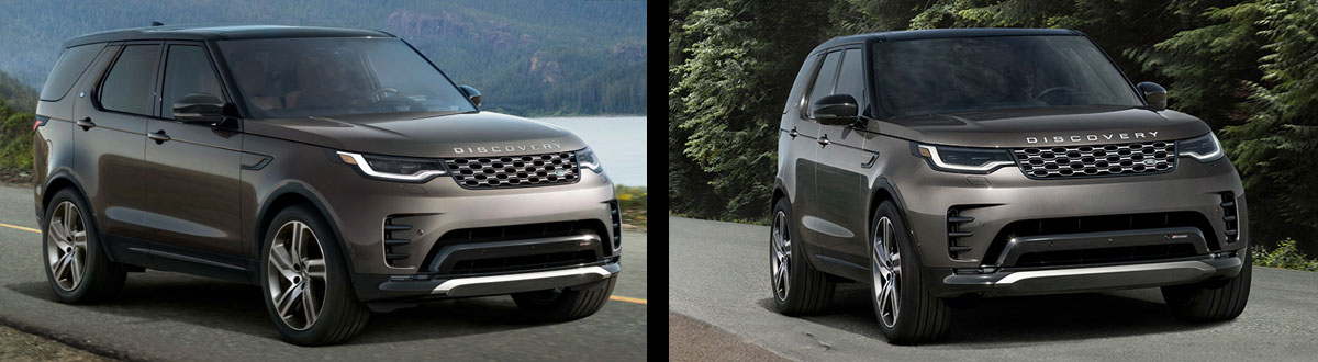2025 Discovery vs 2024 Discovery