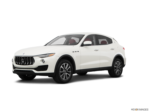 2018 Maserati Levante