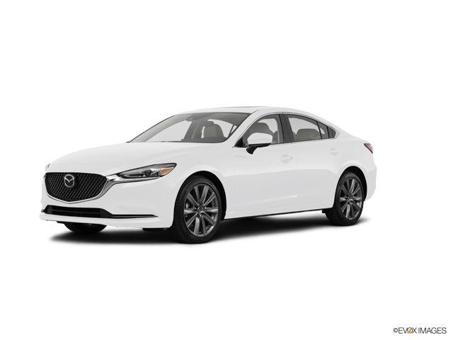 2018 Mazda6