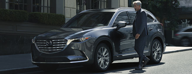 MAZDA CX-9