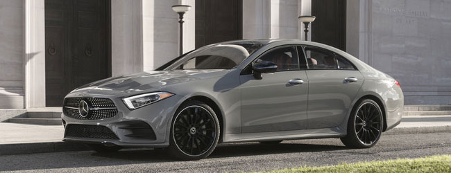 Mercedes-Benz CLS