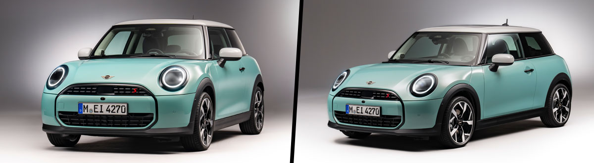 2026 MINI Cooper S 2 Door vs 2025 MINI Cooper S 2 Door