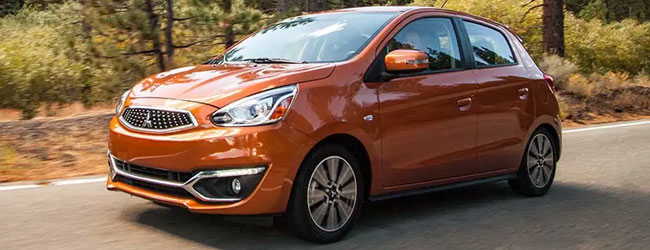 Mitsubishi Mirage