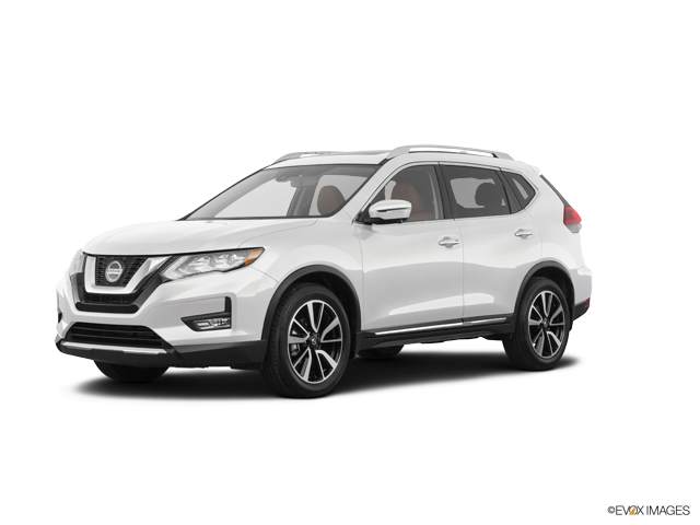 2019 Nissan Rogue