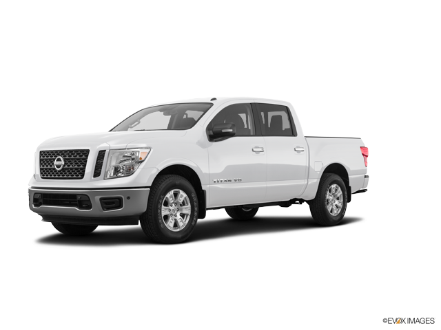 2019 Nissan Titan