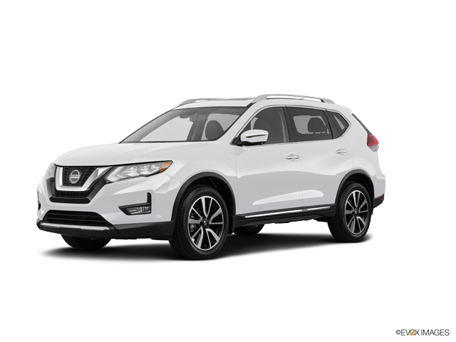 2020 Nissan Rogue