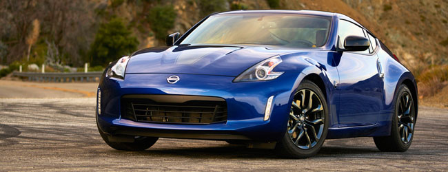 Nissan 370Z