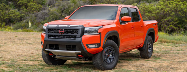 Nissan Frontier