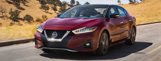 Nissan Maxima