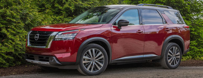 Nissan Pathfinder
