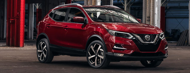 Nissan Rogue Sport