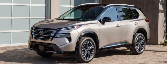 Nissan Rogue